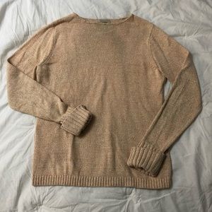 LL Bean crewneck sweater
